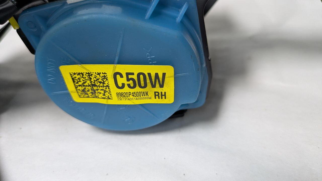 2023 KIA SORENTO Seat Belt, Rear - 454399 — photo 3