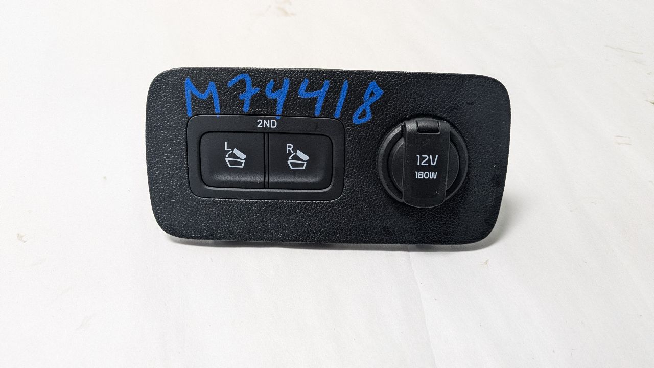 2023 KIA SORENTO Dsh/Int/Seat Switch - 454400 — photo 1
