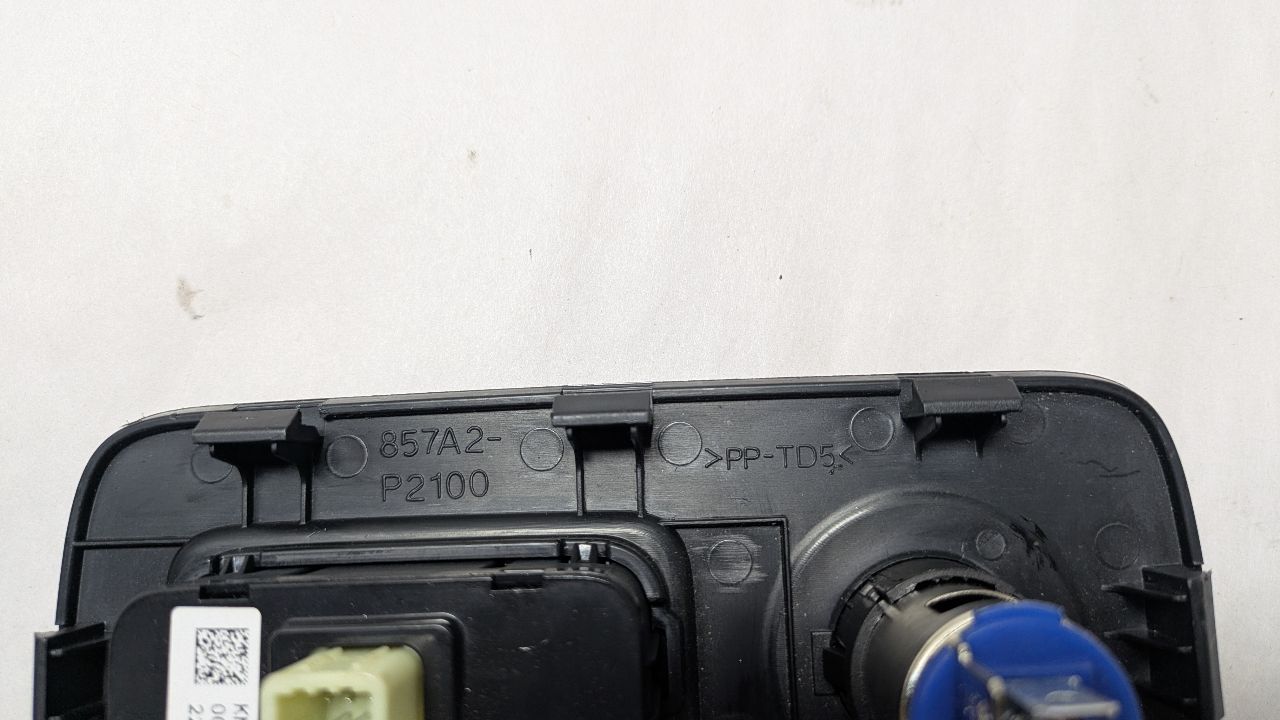 2023 KIA SORENTO Dsh/Int/Seat Switch - 454400 — photo 4