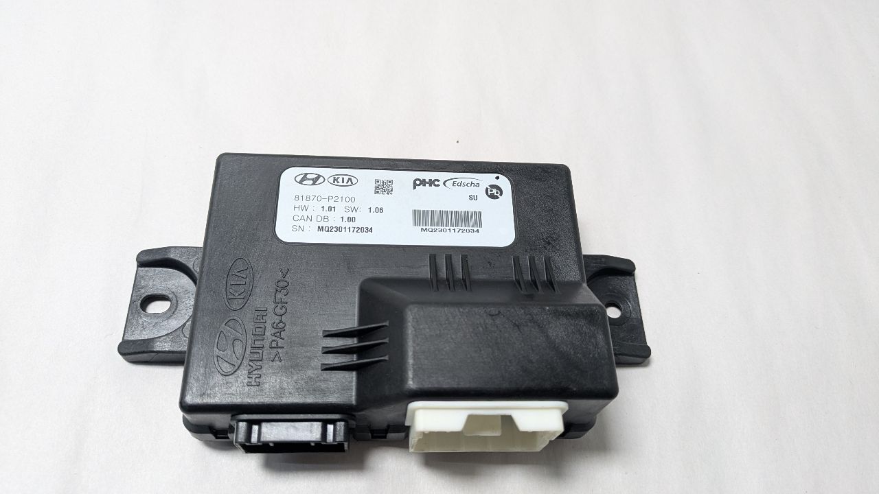 2023 KIA SORENTO Chassis Cont Mod - 454402 — photo 3