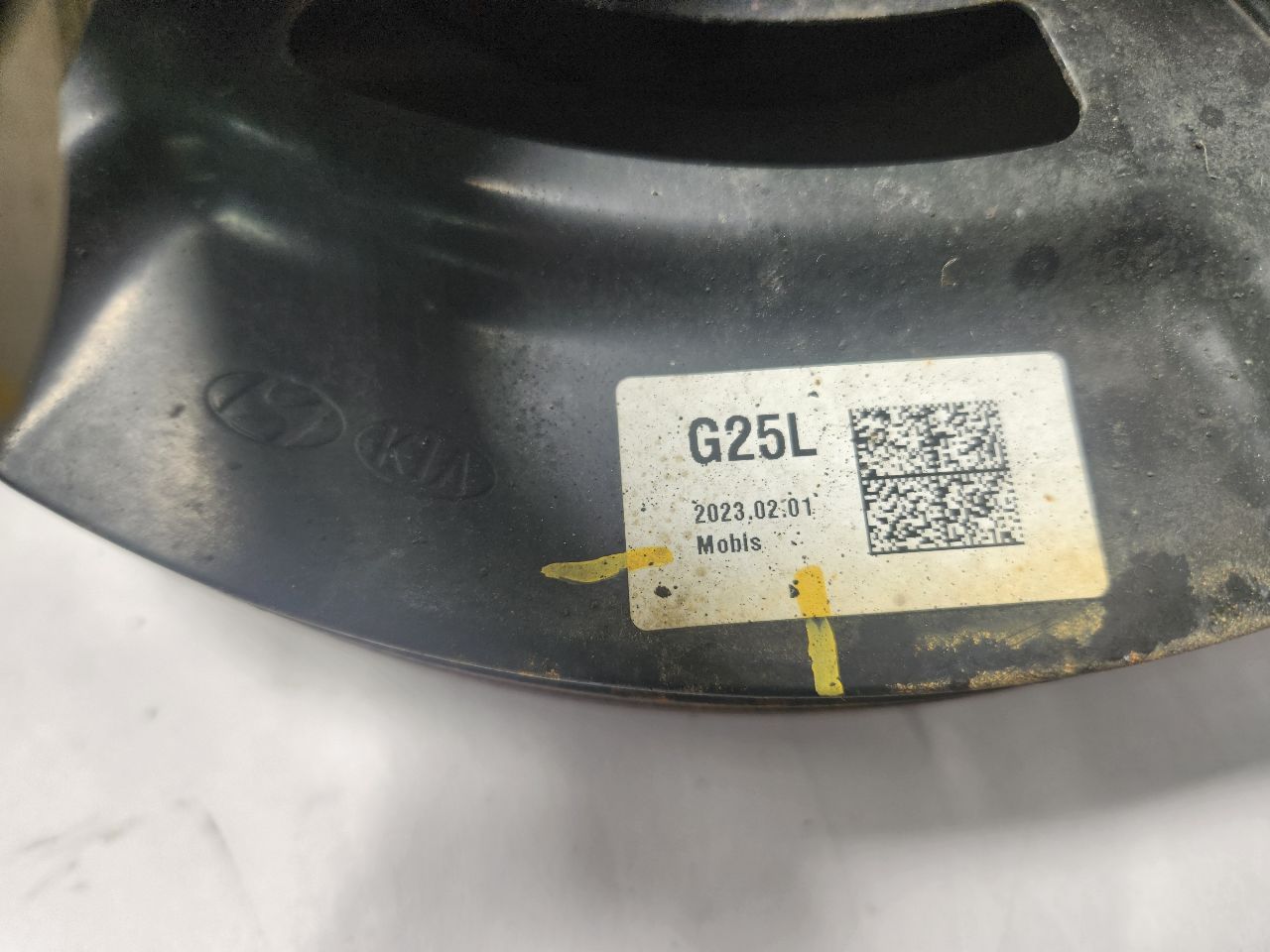 2023 KIA SORENTO Left CALIPER - 454406 — photo 2