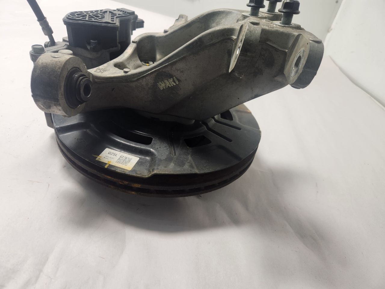 2023 KIA SORENTO Left CALIPER - 454406 — photo 5