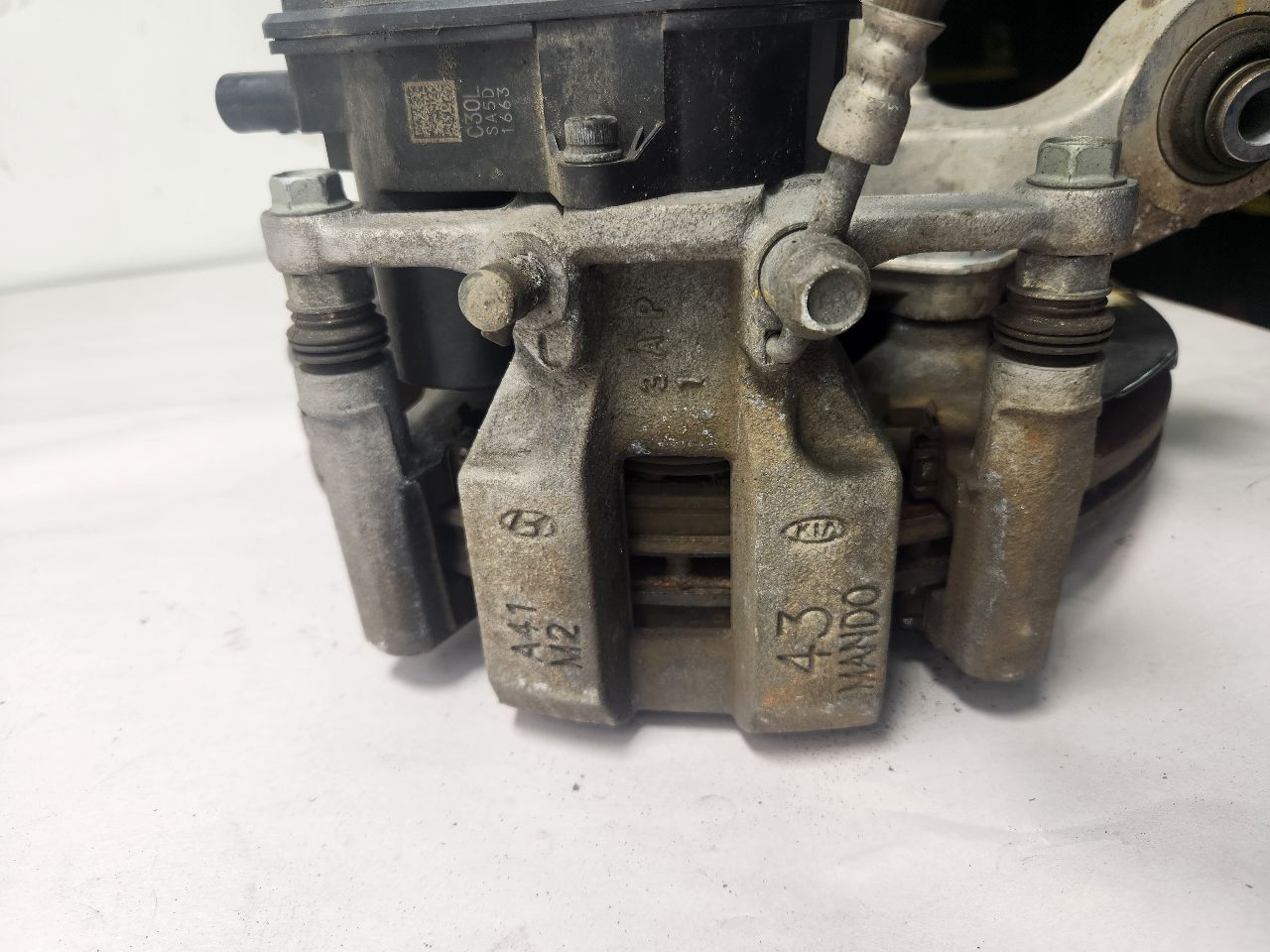 2023 KIA SORENTO Left CALIPER - 454406 — photo 7