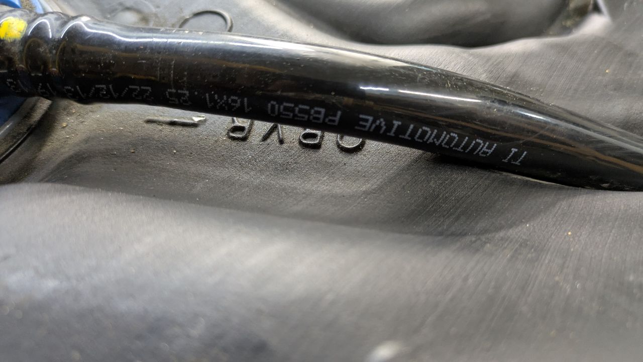 2023 KIA SORENTO FUEL PUMP - 454407 — photo 2