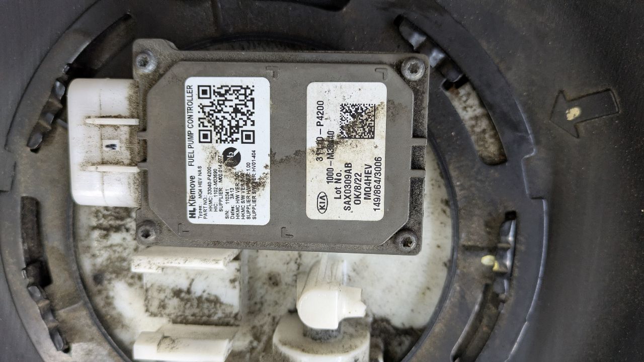 2023 KIA SORENTO FUEL PUMP - 454407 — photo 3