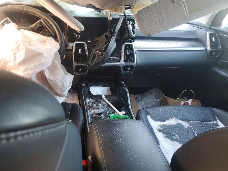 2023 KIA SORENTO COMPLETE INTERIOR - 454409 — photo 8