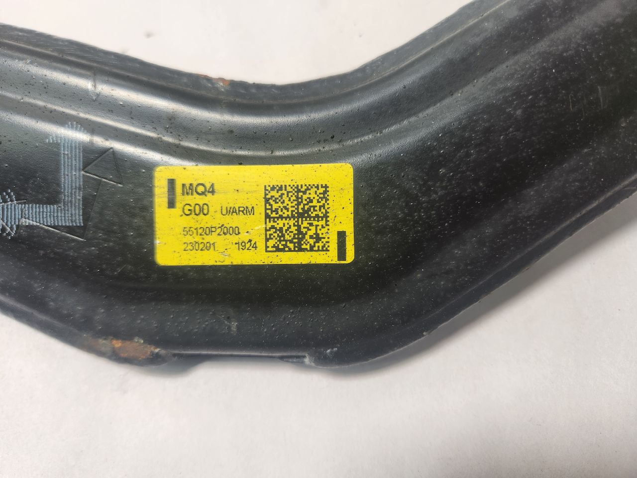 2023 KIA SORENTO UPPER CNTRL ARM, RR - 454415 — photo 2