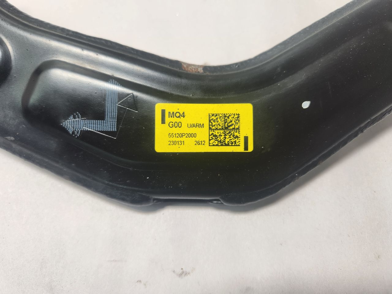 2023 KIA SORENTO UPPER CNTRL ARM, RR - 454416 — photo 2