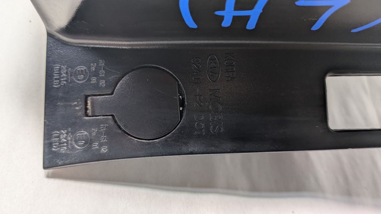 2023 KIA SORENTO Left TAIL LAMP - 454424 — photo 3