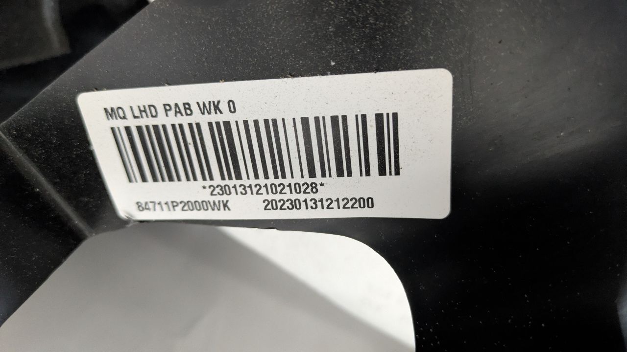 2023 KIA SORENTO DASH PANEL - 454429 — photo 5