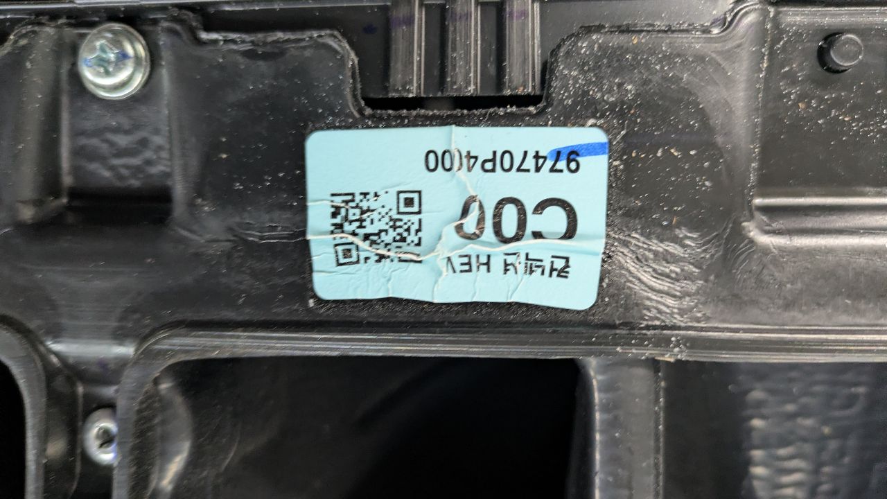 2023 KIA SORENTO DASH PANEL - 454429 — photo 8