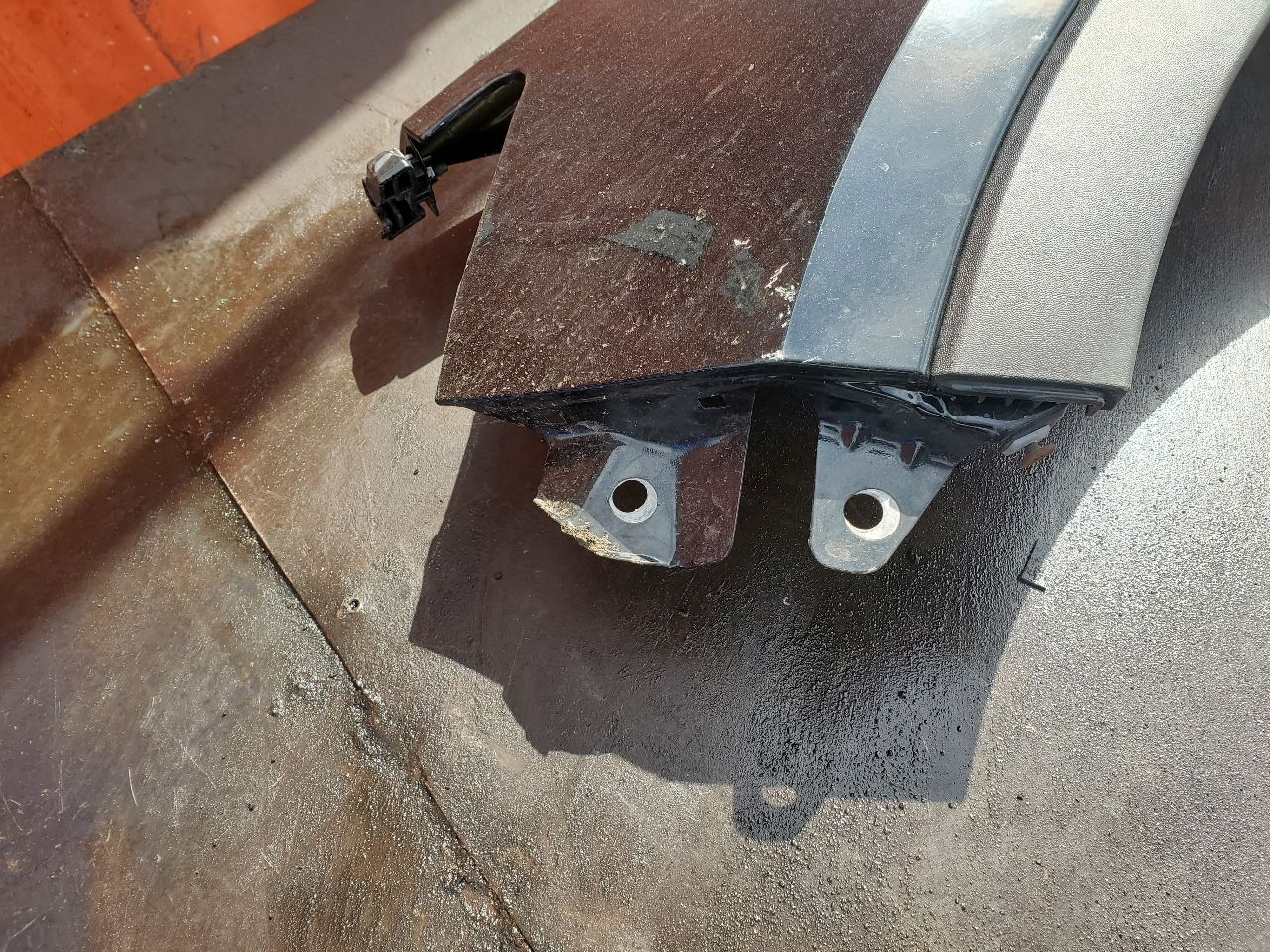 2023 KIA SORENTO Left FENDER - 454433 — photo 2