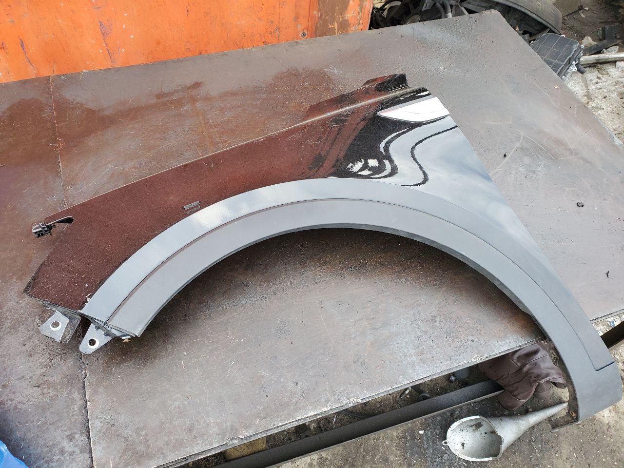 2023 KIA SORENTO Left FENDER - 454433 — photo 7