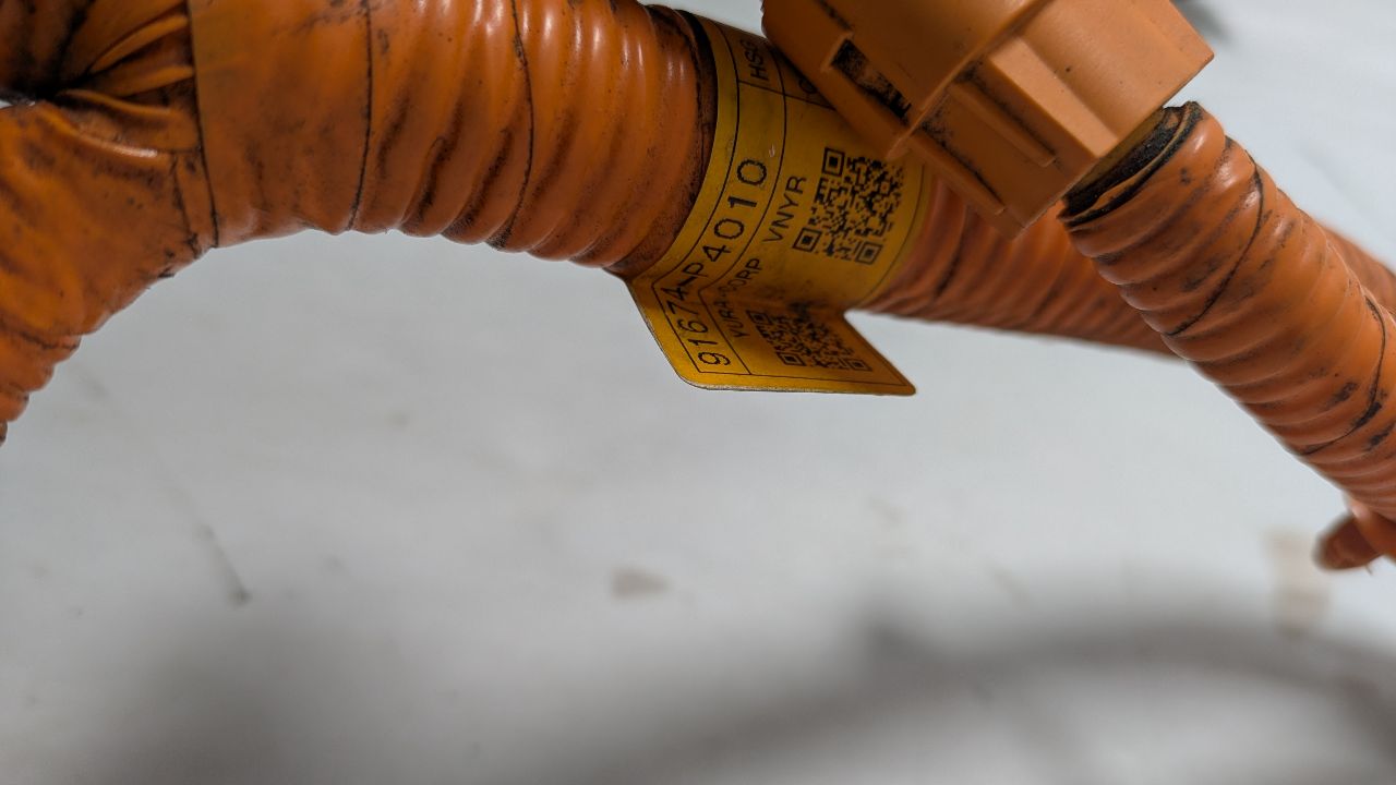 2023 KIA SORENTO AC WIRE HARNESS - 454450 — photo 3