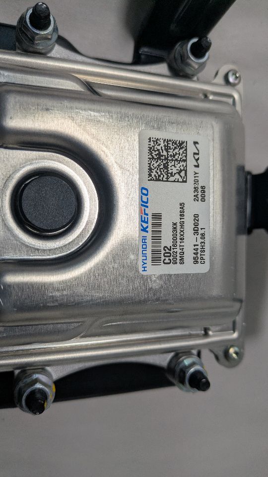 2023 KIA SORENTO Chassis Cont Mod - 454453 — photo 2