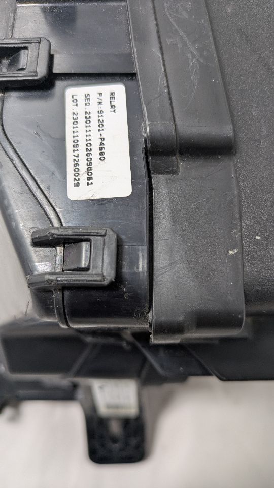 2023 KIA SORENTO Fuse Box, Engine - 454454 — photo 3