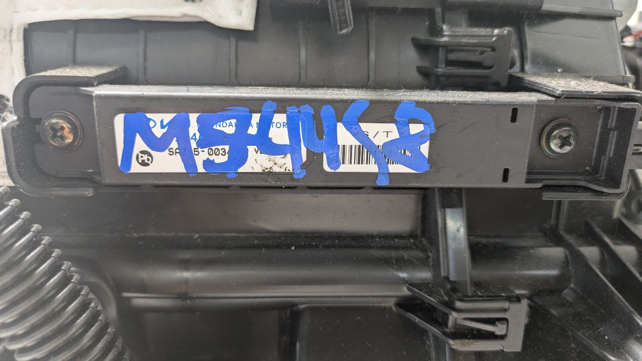 2023 KIA SORENTO COMPLETE INTERIOR - 454455 — photo 2