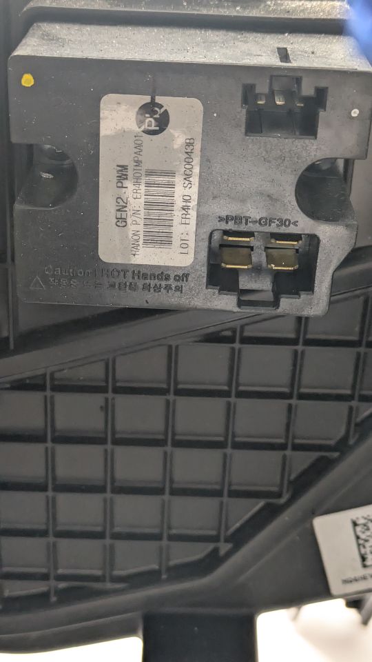 2023 KIA SORENTO COMPLETE INTERIOR - 454455 — photo 3