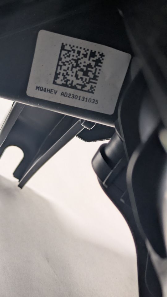 2023 KIA SORENTO COMPLETE INTERIOR - 454455 — photo 4