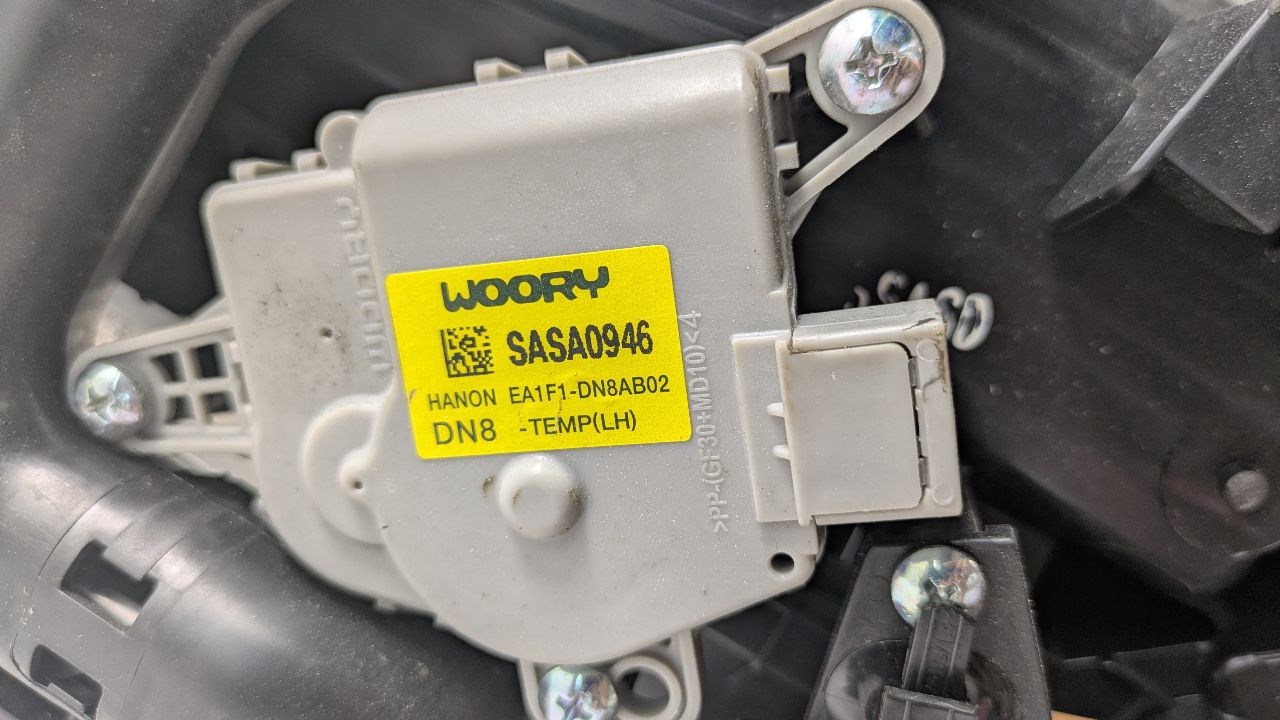 2023 KIA SORENTO COMPLETE INTERIOR - 454455 — photo 8