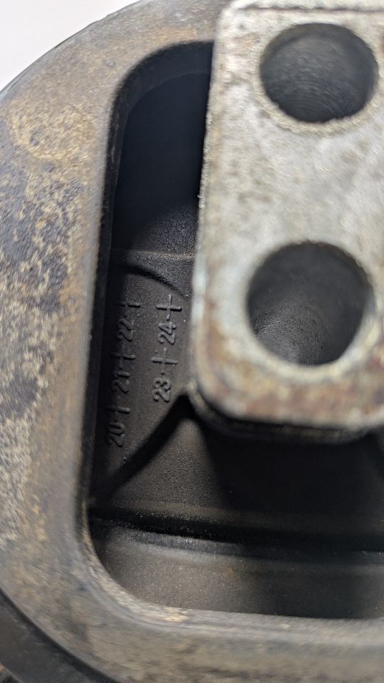 2023 KIA SORENTO ENGINE MOUNTS - 454458 — photo 7