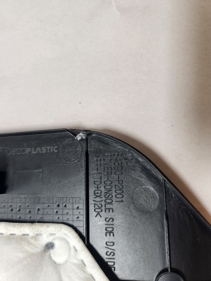 2023 KIA SORENTO INTERIOR TRIM PANEL - 454463 — photo 3