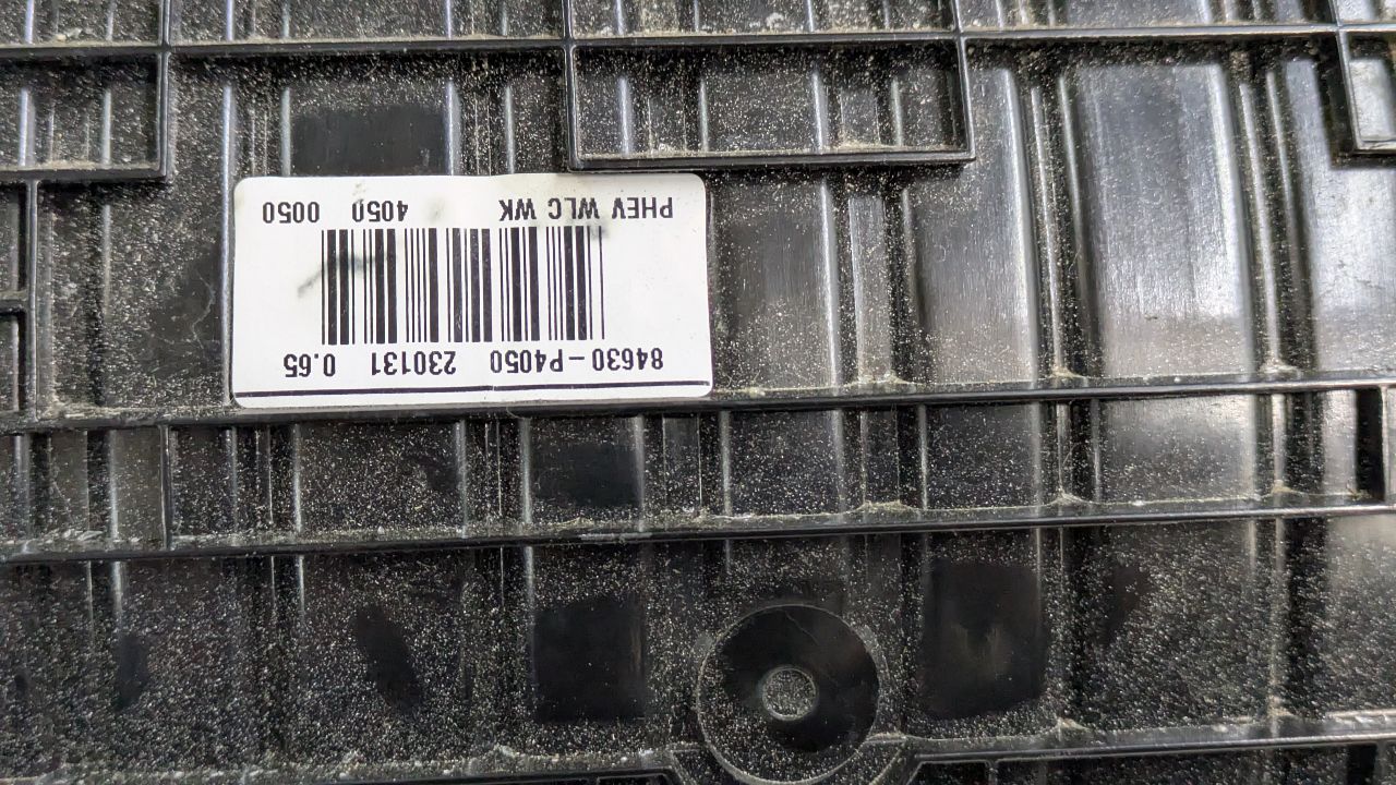2023 KIA SORENTO Console, Front - 454465 — photo 2
