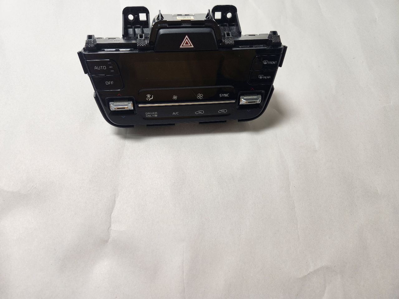 2023 KIA SORENTO TEMP CONTROL - 454468 — photo 1