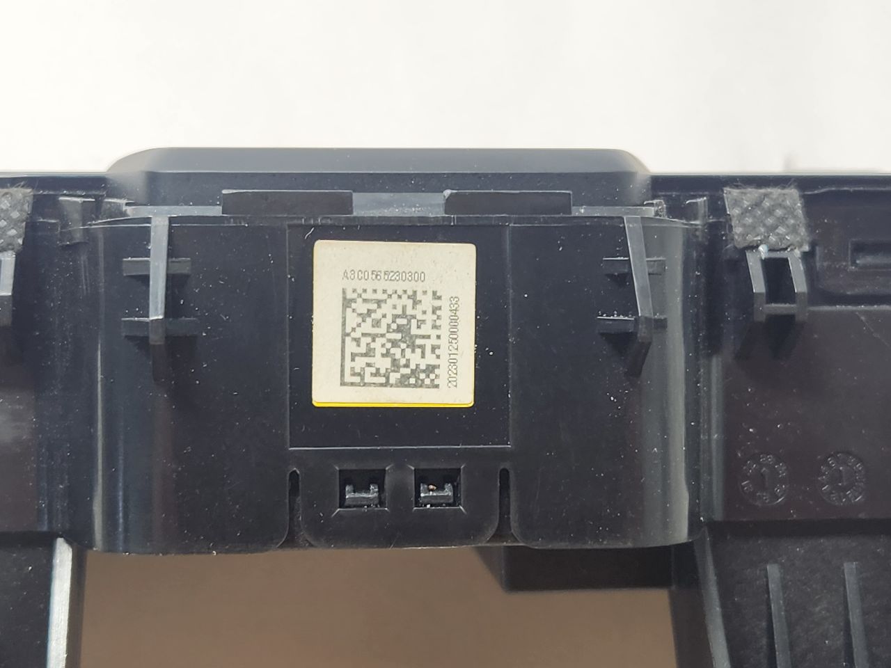 2023 KIA SORENTO TEMP CONTROL - 454468 — photo 3