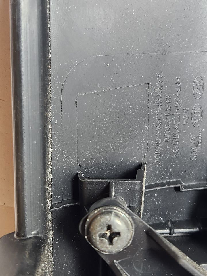 2023 KIA SORENTO Dsh/Int/Seat Switch - 454471 — photo 6