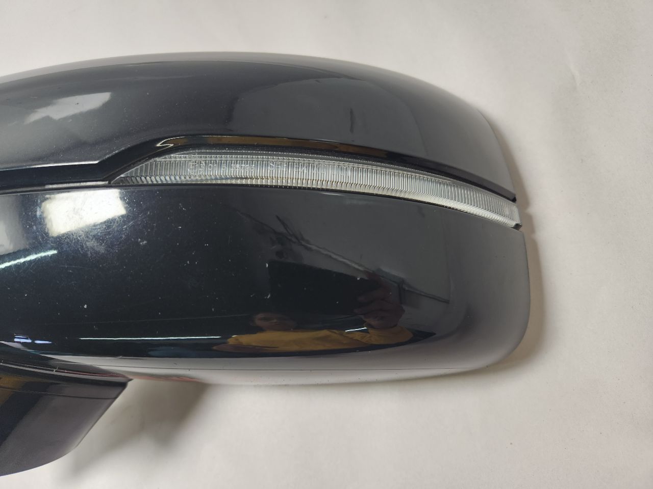 2023 KIA SORENTO Left SIDE VIEW MIRROR - 454475 — photo 3