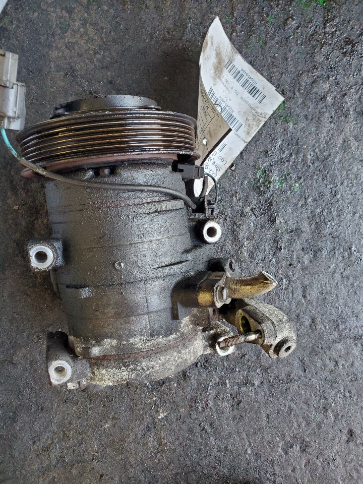 2006 HONDA ACCORD AC COMPRESSOR - 454484 — photo 2