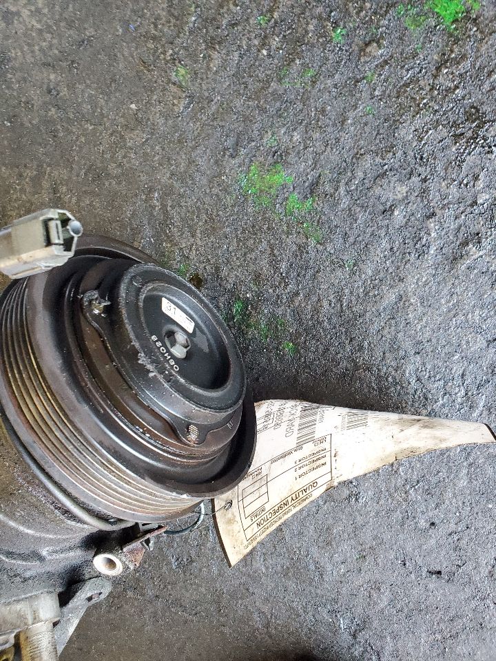 2006 HONDA ACCORD AC COMPRESSOR - 454484 — photo 3