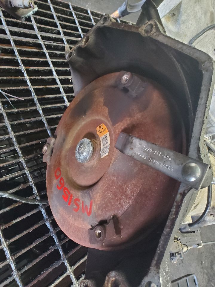 1996 CHEVROLET 1500 PICKUP Transmiss,Transaxle - 454488