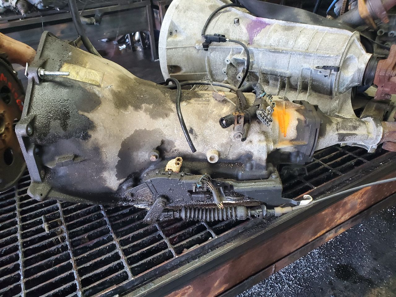 1996 CHEVROLET 1500 PICKUP Transmiss,Transaxle - 454488 — photo 2