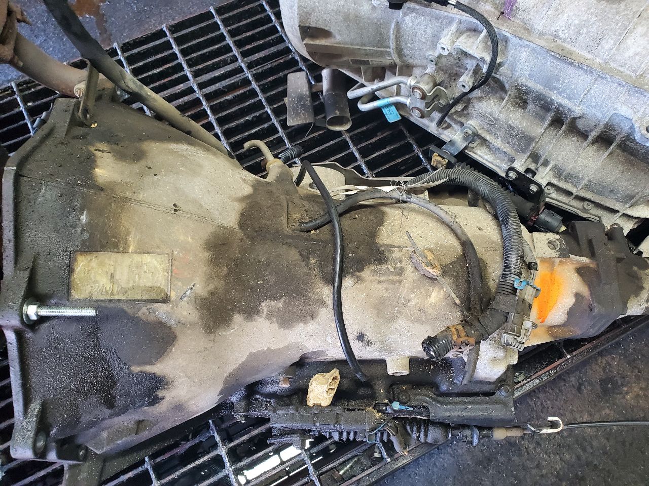 1996 CHEVROLET 1500 PICKUP Transmiss,Transaxle - 454488 — photo 3