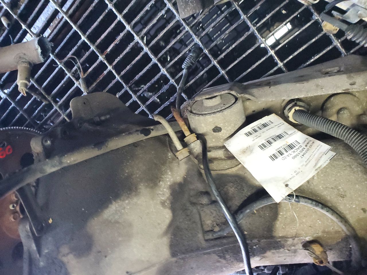 1996 CHEVROLET 1500 PICKUP Transmiss,Transaxle - 454488 — photo 4