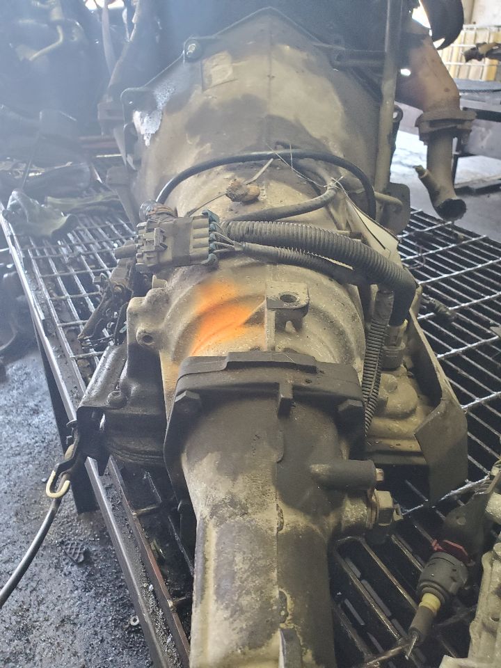 1996 CHEVROLET 1500 PICKUP Transmiss,Transaxle - 454488 — photo 5