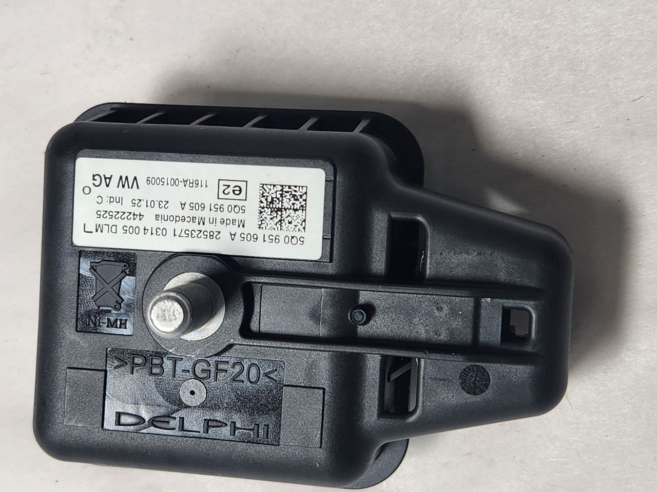 2025 AUDI Q3 COMPLETE INTERIOR - 454491 — photo 3