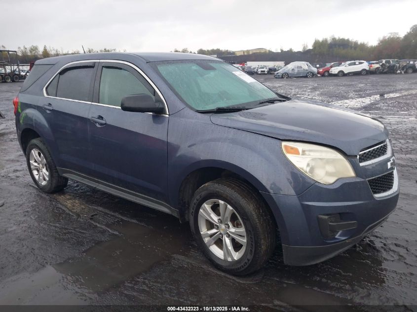 2014 CHEVROLET EQUINOX 4cyl Gasoline 2.4 WHEEL - 454565