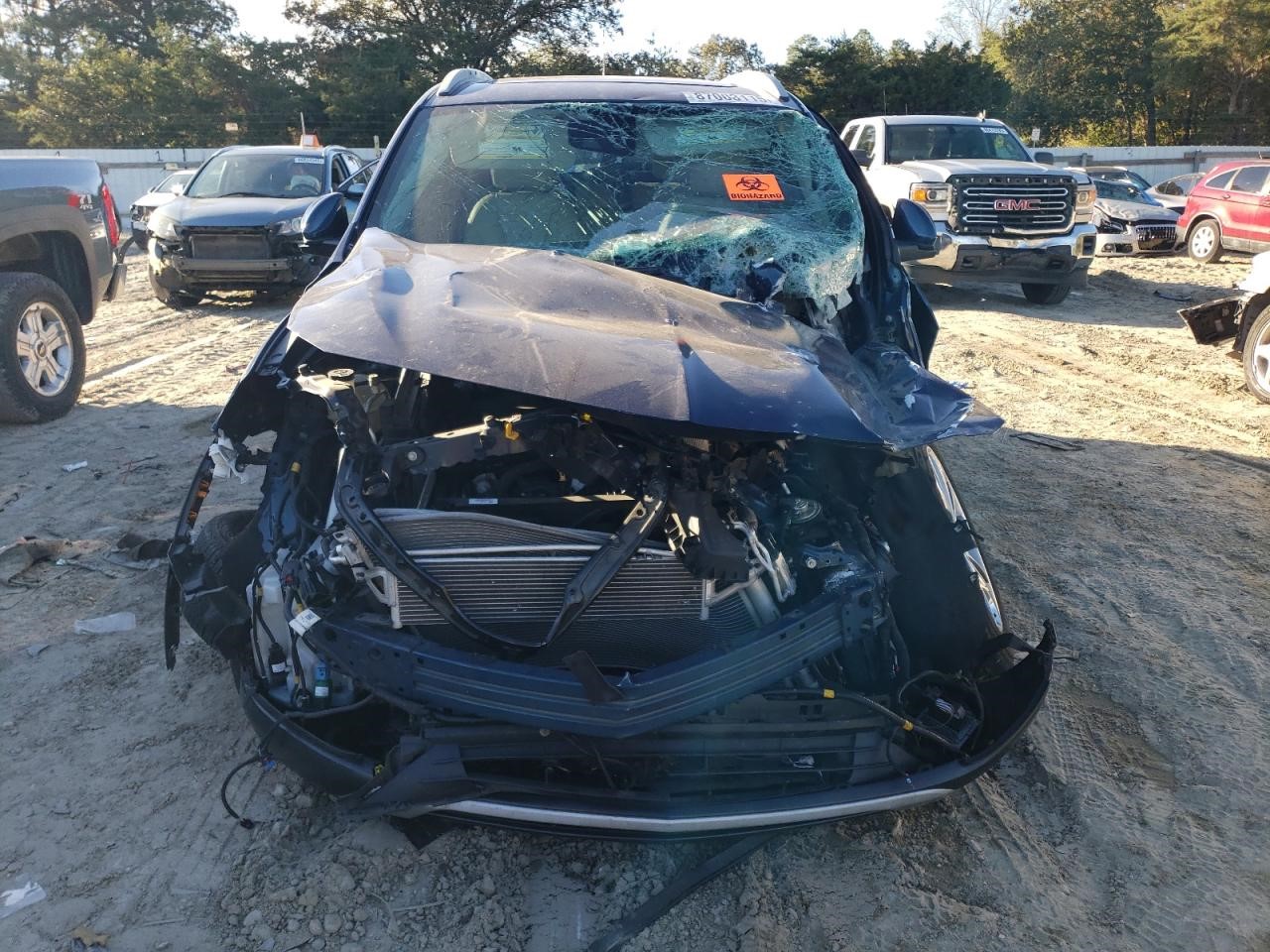 2020 BUICK ENCORE GX 1.3L 3cyl Turbo Gasoline WHEEL - 454567 — photo 5