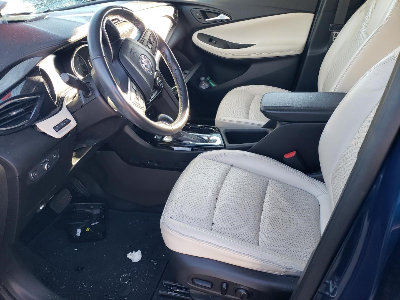 2020 BUICK ENCORE GX 1.3L 3cyl Turbo Gasoline WHEEL - 454567 — photo 7