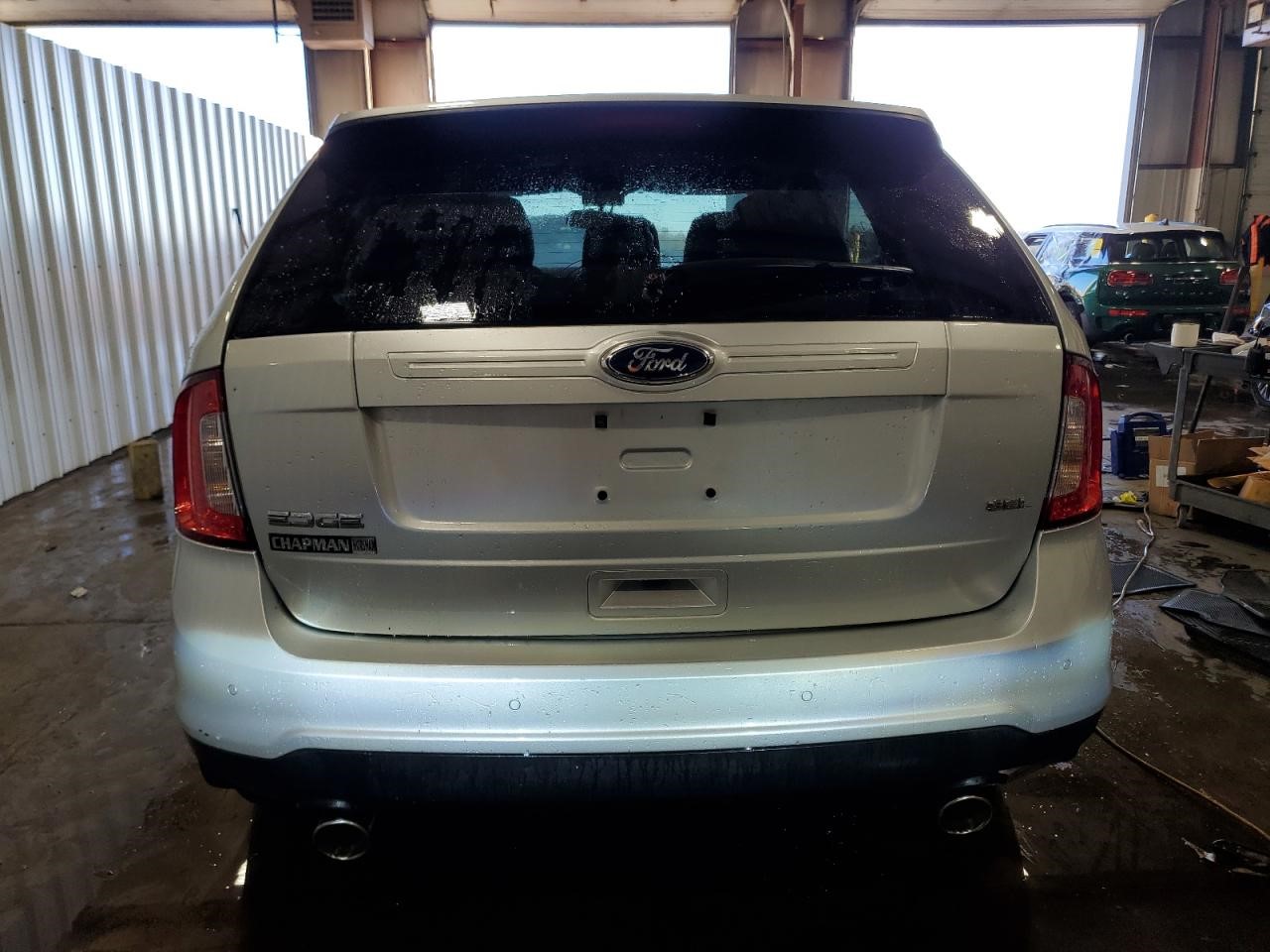 2013 FORD EDGE 6cyl Gasoline 3.5 WHEEL - 454571 — photo 6
