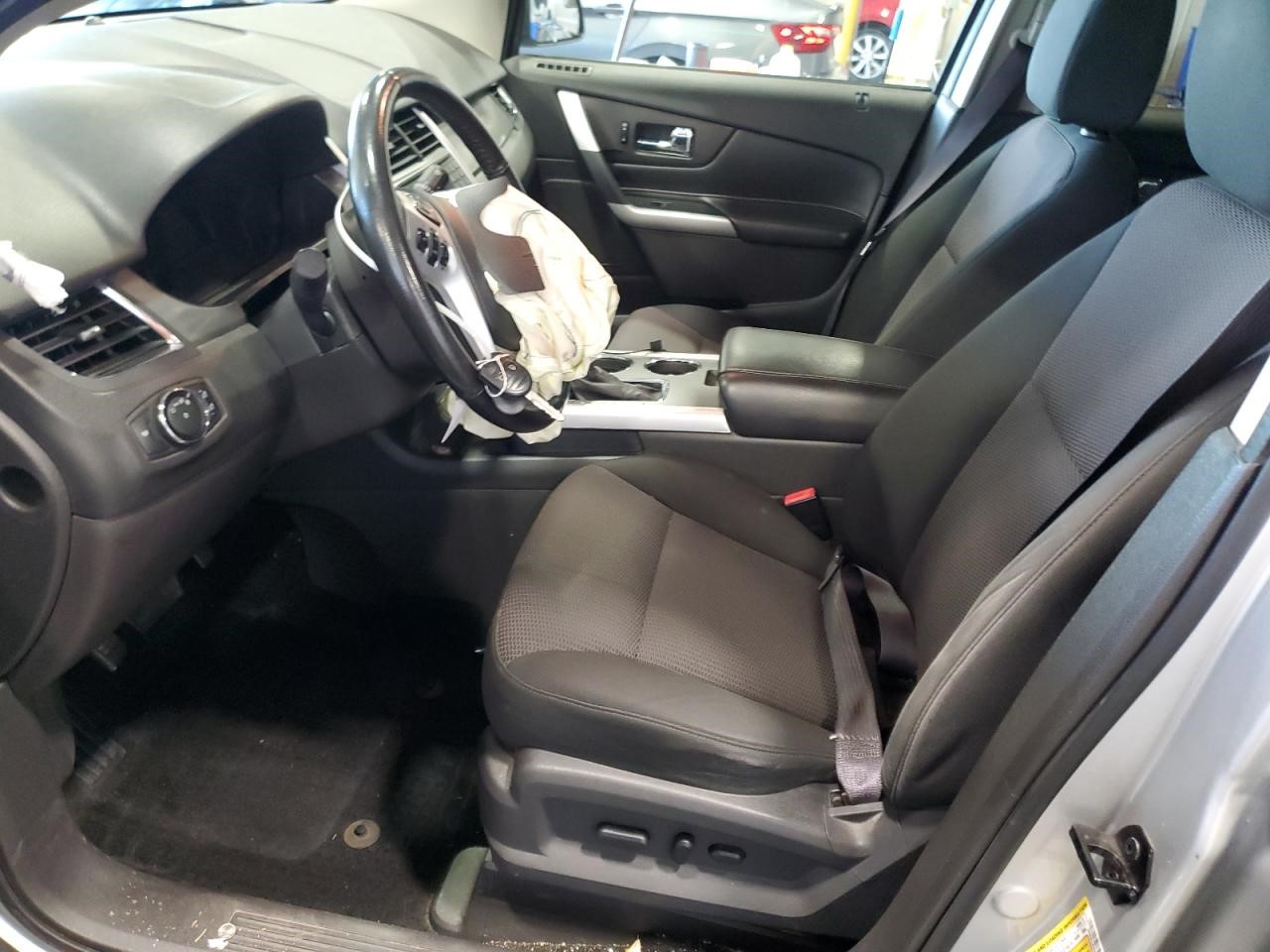 2013 FORD EDGE 6cyl Gasoline 3.5 WHEEL - 454571 — photo 7