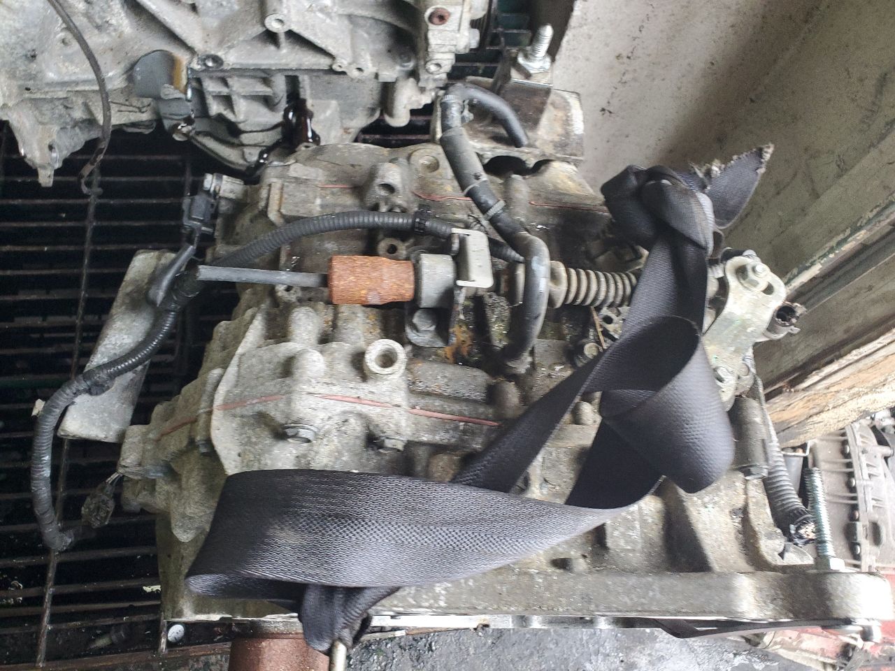 2019 NISSAN SENTRA Transmiss,Transaxle - 454583 — photo 2
