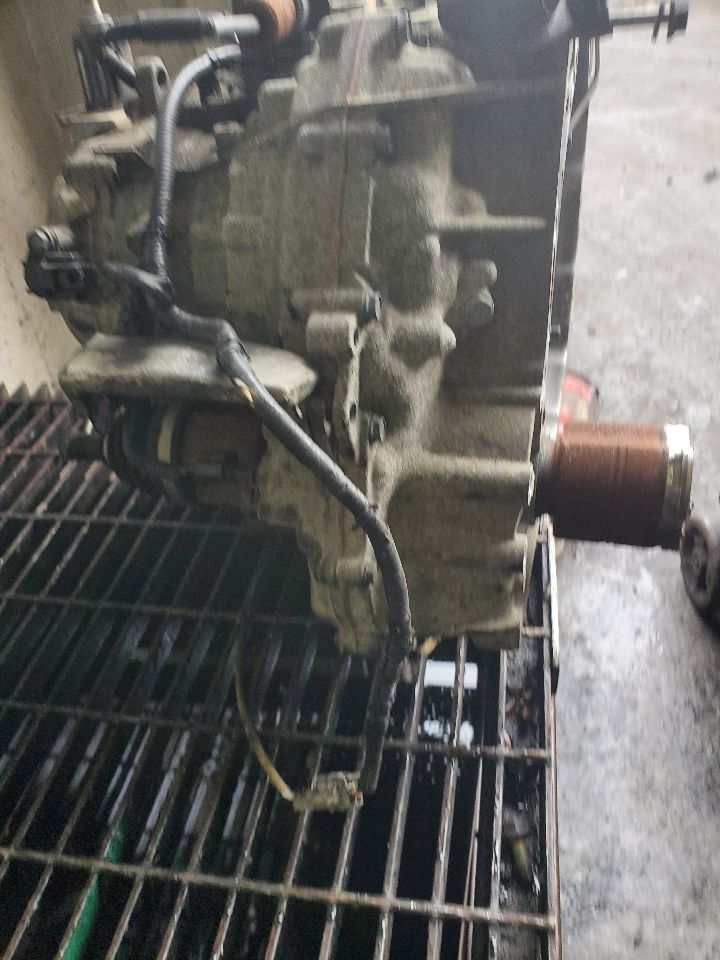 2019 NISSAN SENTRA Transmiss,Transaxle - 454583 — photo 3