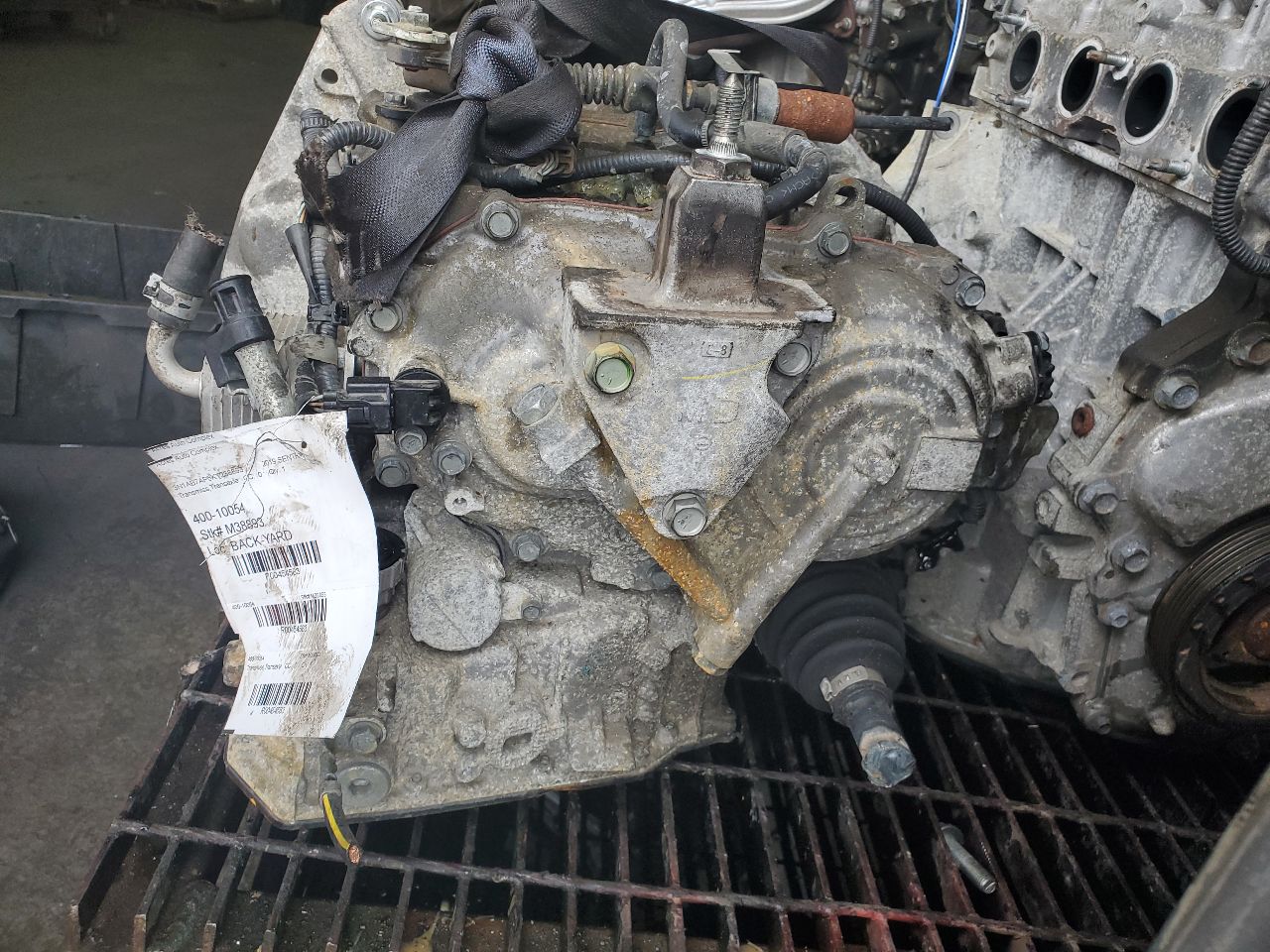 2019 NISSAN SENTRA Transmiss,Transaxle - 454583 — photo 5