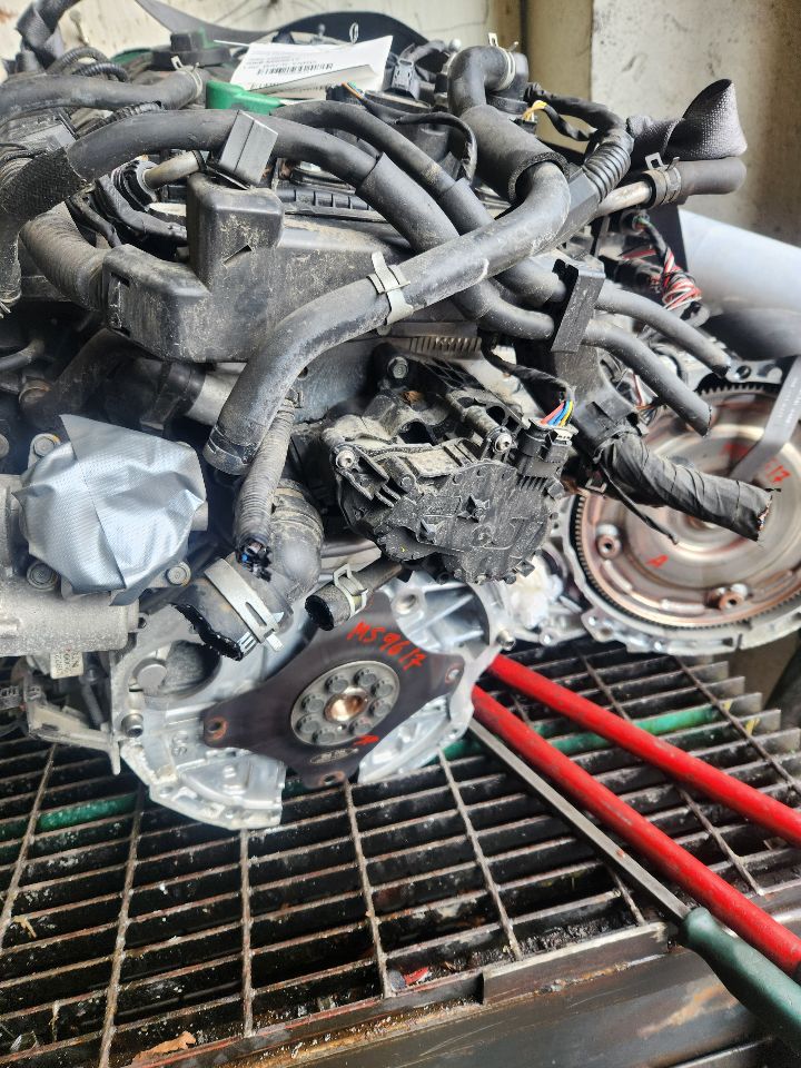 2022 HYUNDAI KONA ENGINE ASSEMBLY - 454612 — photo 1