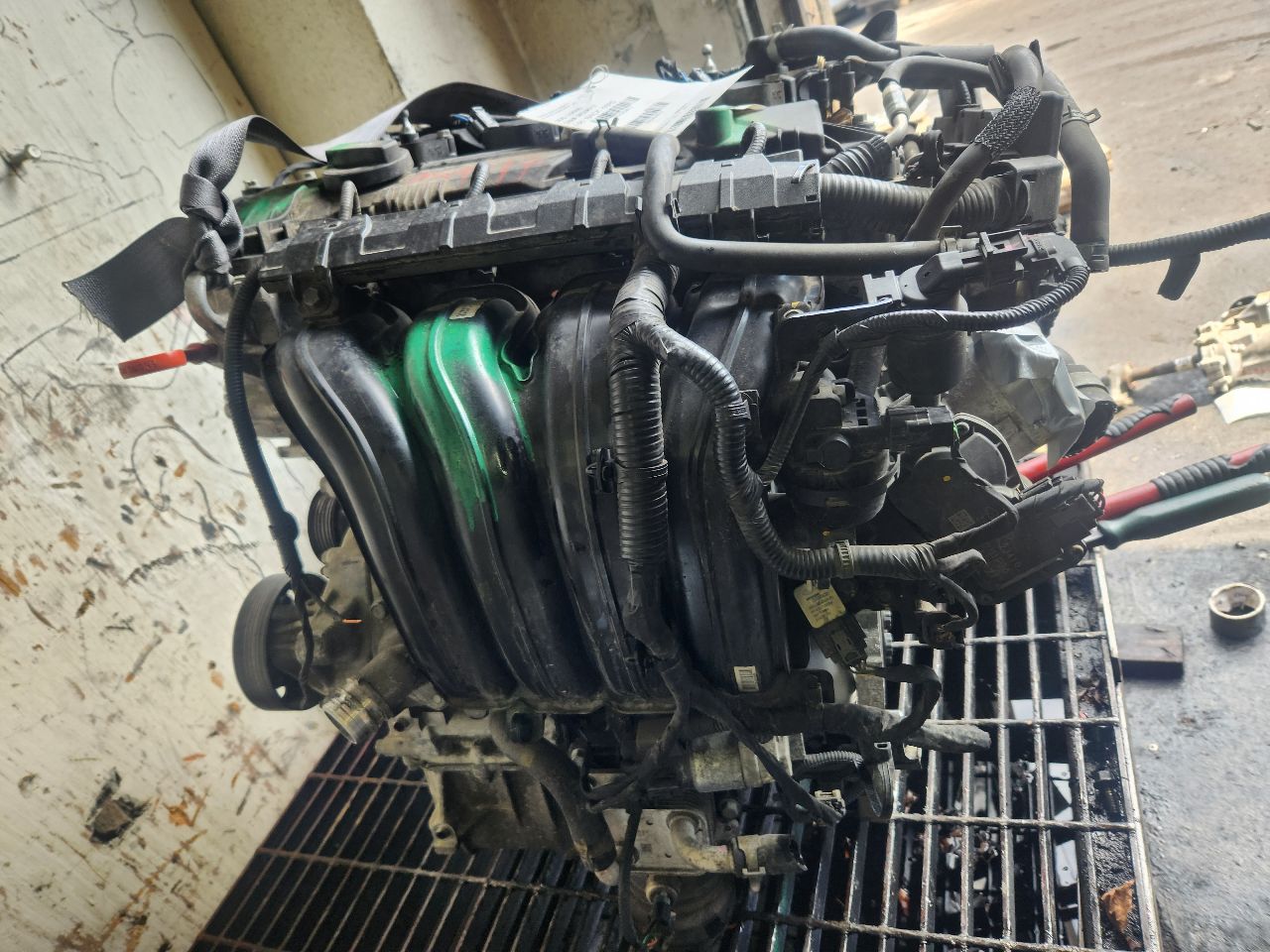 2022 HYUNDAI KONA ENGINE ASSEMBLY - 454612 — photo 2