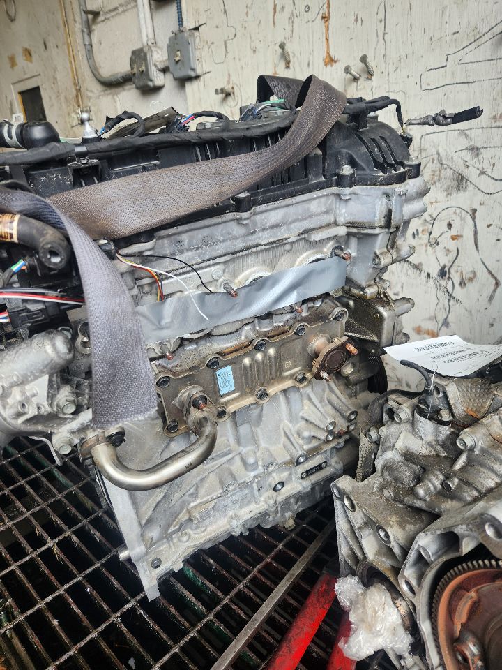 2022 HYUNDAI KONA ENGINE ASSEMBLY - 454612 — photo 3
